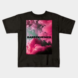 Barbenheimer Kids T-Shirt